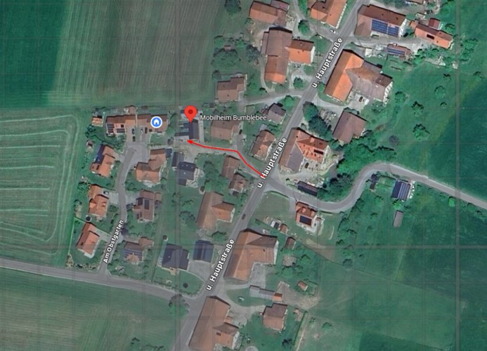 Anfahrt
